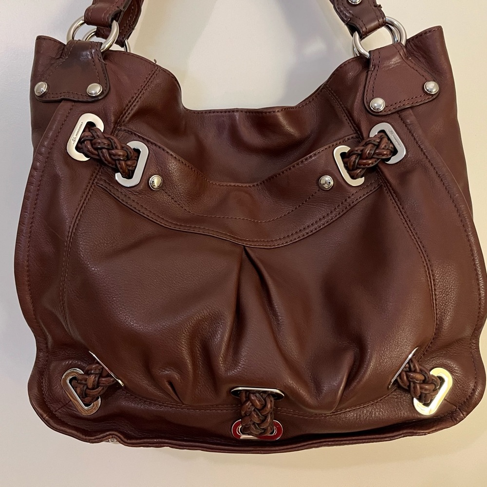 B Makowsky Handbag